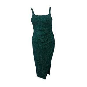 Windsor Teal Sparkle Bodycon Dress Women’s Size M NWT Party Cocktail Evening